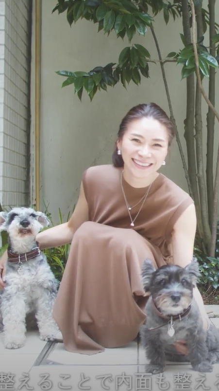 パーソナルスタイリスト大日方久美子（おびなたくみこ）さんの「MY