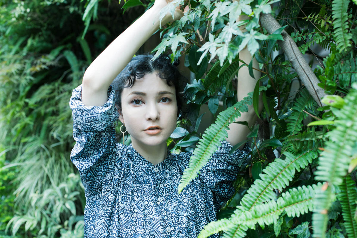 自然を愛し、多彩な活動を続けるモデル・NOMAさんの輝く女性になるための“自分らしさと自信”