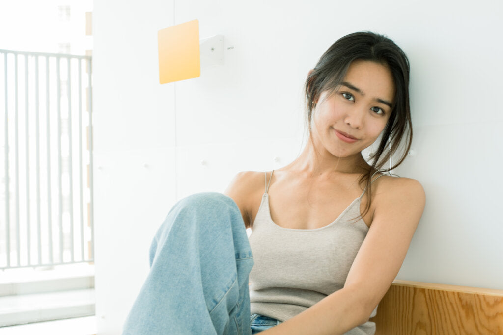 ヘルシーさが魅力のヨガインストラクター・栗山遥の輝く女性になるための“自分らしさと自信”
