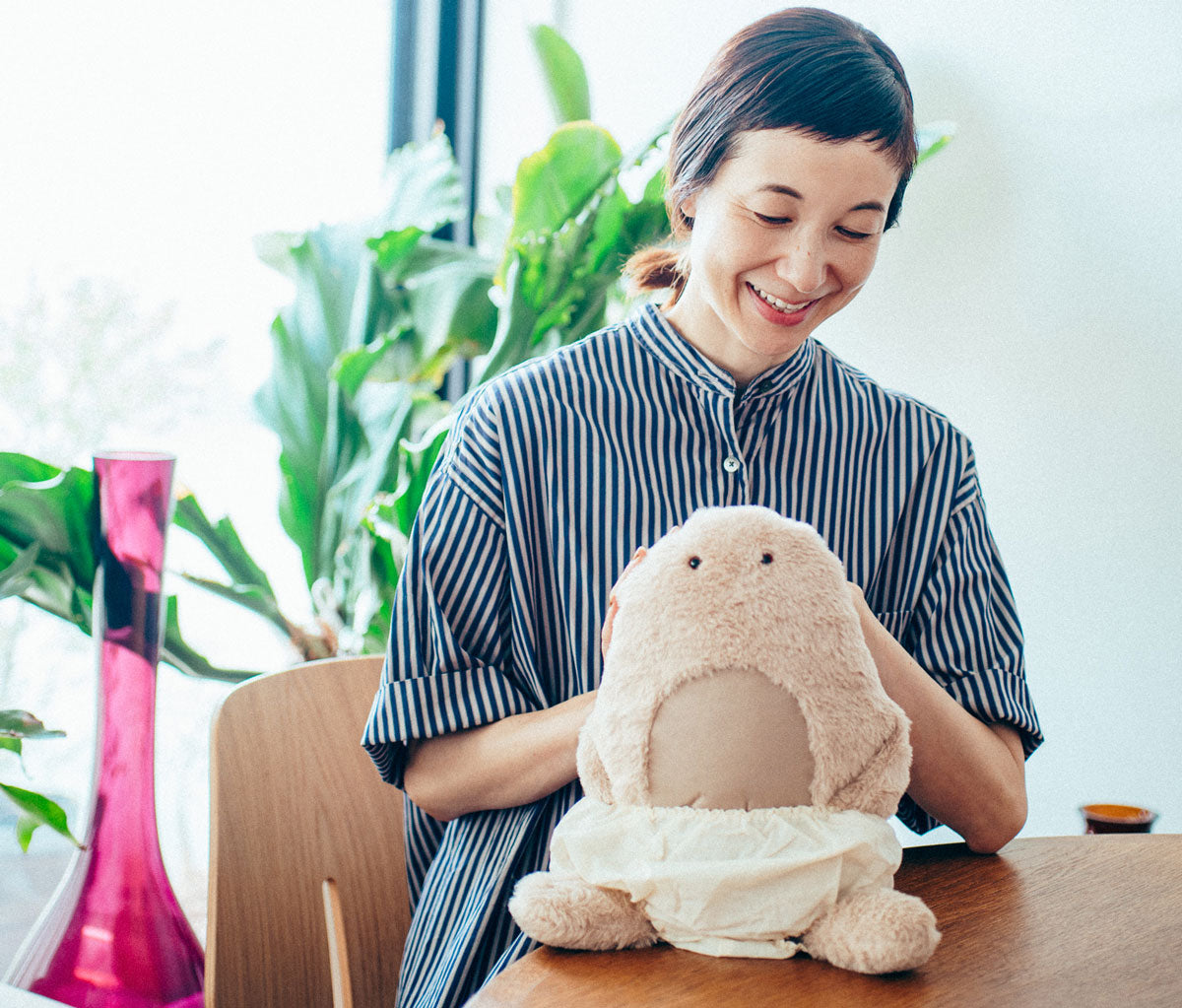 パーソナルスタイリスト大日方久美子（おびなたくみこ）さんの「MY