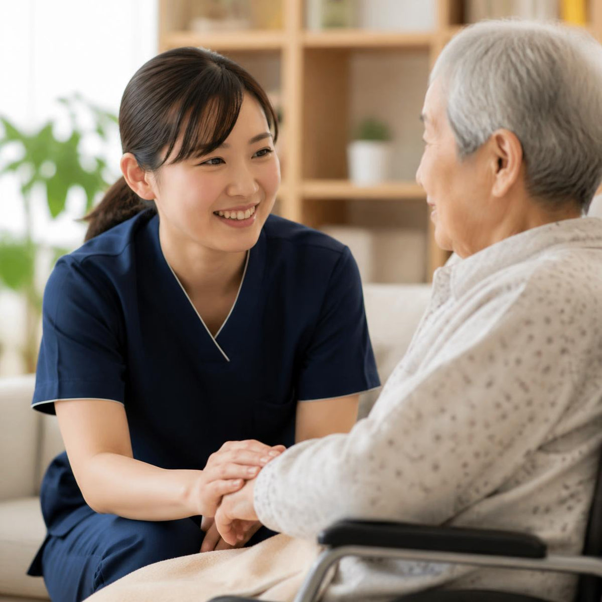 介護を見据えたVIOケア「介護脱毛」とは？