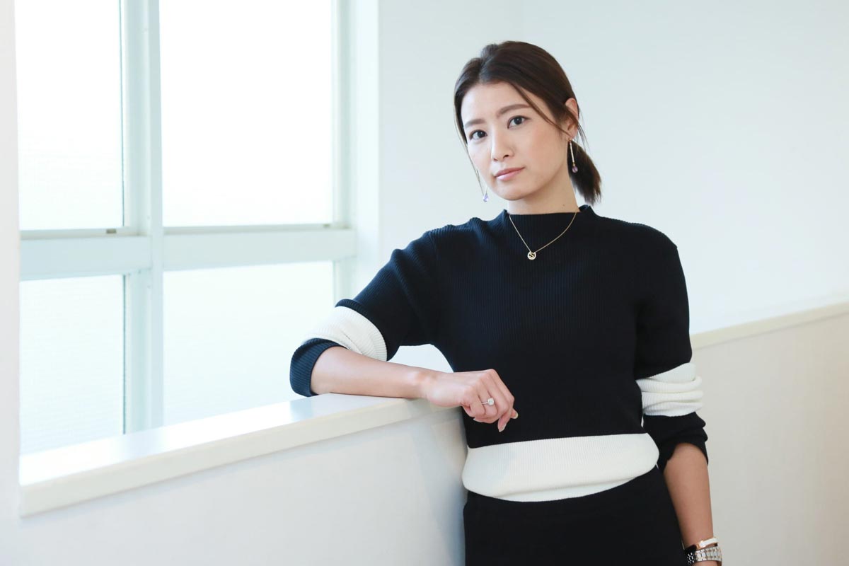 初めてのスムーズスキン体験記｜Story.2_会社役員・小野彩海さん