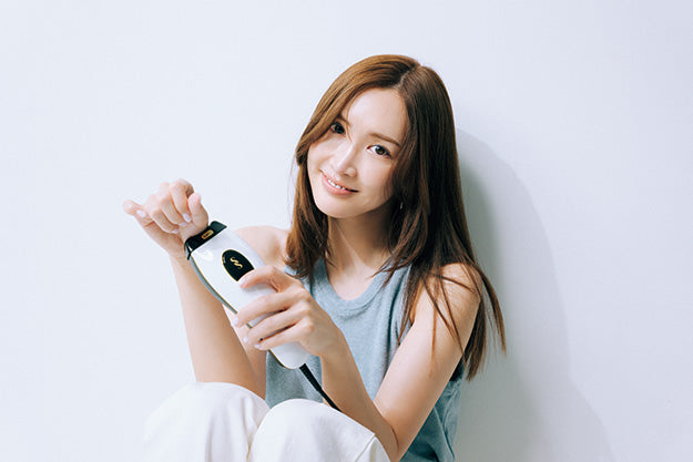 大人の美、その一歩先へ。