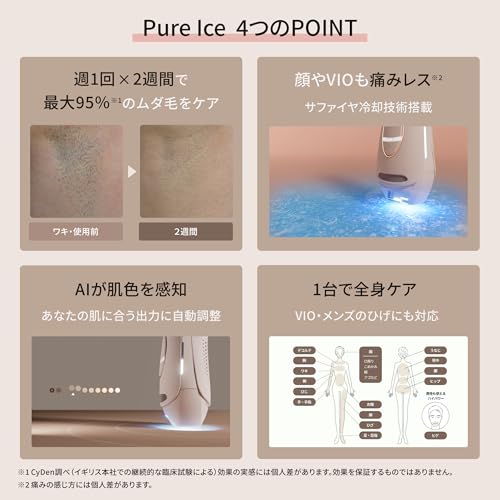 Pure Ice