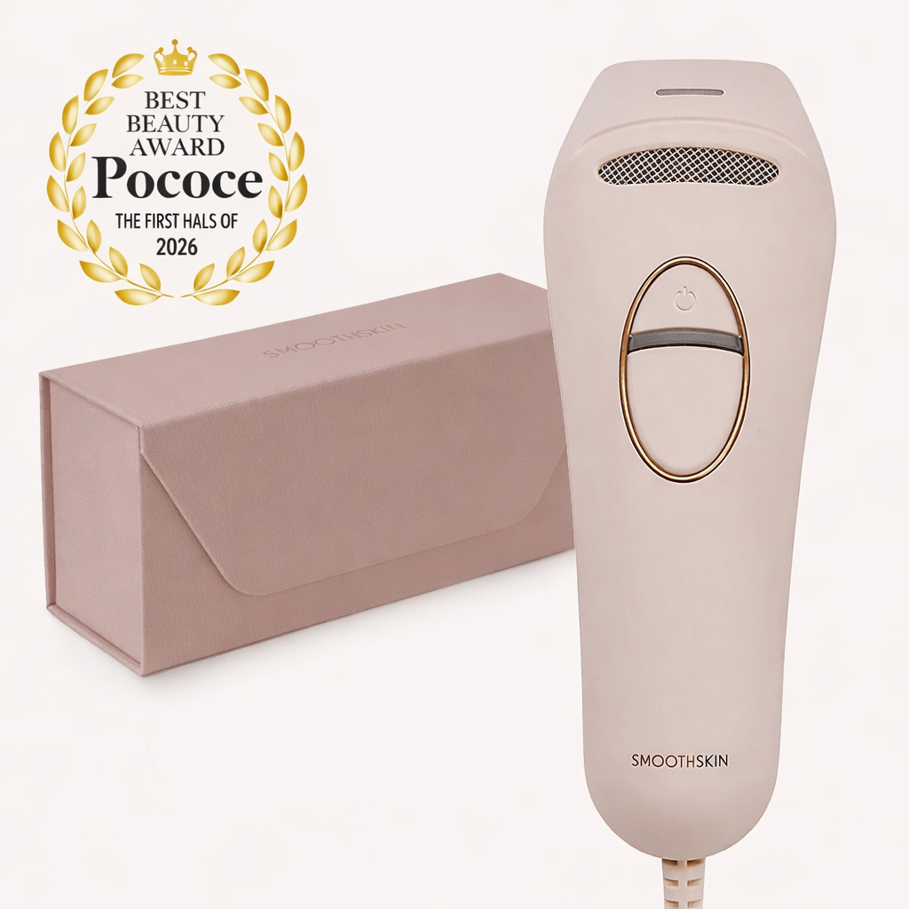 家庭用光美容器 Pure Ice(ピュアアイス) – SMOOTHSKIN(スムーズスキン 家庭用光美容器 Pure Ice(ピュアアイス) – SMOOTHSKIN(スムーズスキン