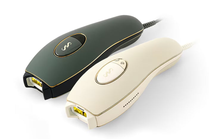 体のカーブに沿うテクノロジーを搭載し、照射漏れを防ぐ『スムーズスキンpure adapt』がデビュー